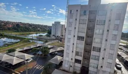 Apartamento com 2 dormitórios à venda, 50 m² por R$ 190.000 - Gonçalves - Barretos/SP