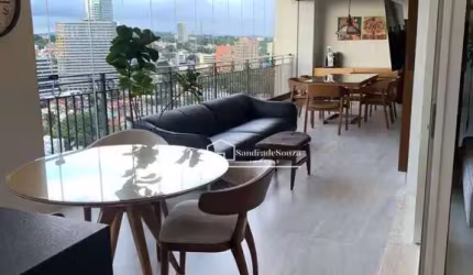 Apartamento com 4 dormitórios à venda, 296 m² por R$ 4.850.000,00 - Anhangabaú - Jundiaí/SP