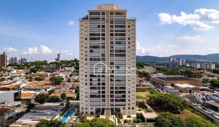 Apartamento à venda, 296 m² por R$ 4.770.000,00 - Anhangabaú - Jundiaí/SP