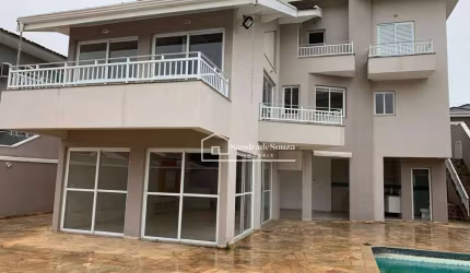 Casa com 3 dormitórios, 376 m² - venda por R$ 2.600. ou aluguel por R$ 10.790/mês - Portal do Paraíso II - Jundiaí/SP