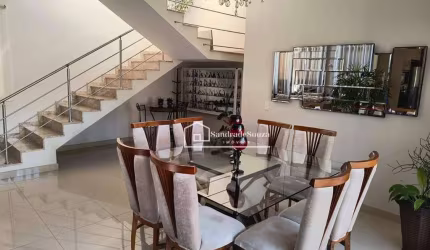 Casa à venda, 378 m² por R$ 2.650.000,00 - Engordadouro - Jundiaí/SP