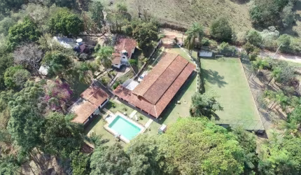 Sítio / Chácara para Venda em Atibaia, Rancho Caioçara
