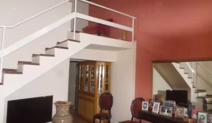 Casa para Locação em Atibaia, Jardim Brasil, 3 dormitórios, 2 suítes, 2 banheiros, 3 vagas