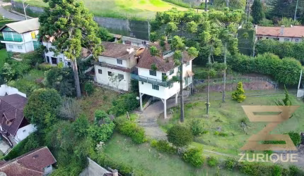 Casa com 7 dormitórios à venda, 502 m² por R$ 1.800.000,00 - Vila Capivari - Campos do Jordão/SP
