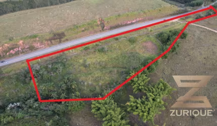 Área/Terreno com 20000 m² por R$ 1.100.000 - Tremembé/SP