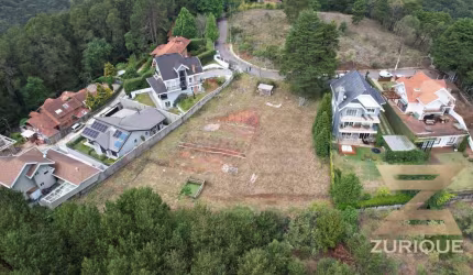 Terreno à venda, 2055 m² por R$ 1.200.000,00 - Toriba - Campos do Jordão/SP