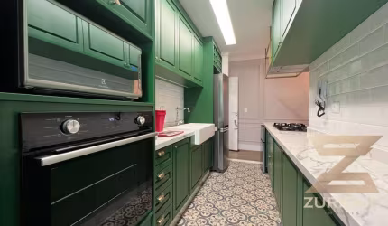 Apartamento com 3 dormitórios à venda, 87 m² por R$ 1.490.000,00 - Capivari - Campos do Jordão/SP
