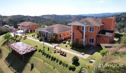 Pousada com 8 dormitórios à venda, 484 m² por R$ 4.500.000,00 - Chantal - Campos do Jordão/SP