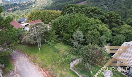 Terreno à venda, 1000 m² por R$ 350.000,00 - Alto da Boa Vista - Campos do Jordão/SP