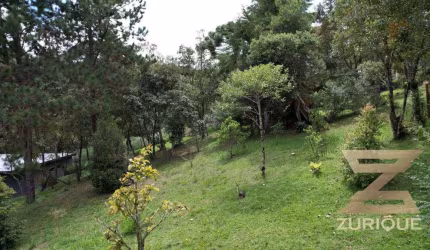 Terreno à venda, 1000 m² por R$ 320.000,00 - Cidade do Sol - Campos do Jordão/SP