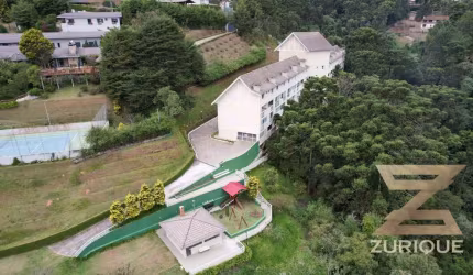 Loft com 1 dormitório à venda, 60 m² por R$ 550.000,00 - Jardim das Pérolas - Campos do Jordão/SP