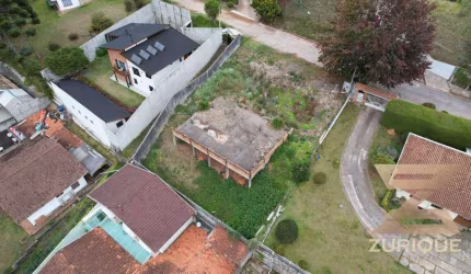 Terreno à venda, 554 m² por R$ 550.000,00 - Vila Nova Suiça - Campos do Jordão/SP