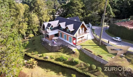 Pousada com 14 dormitórios à venda, 437 m² por R$ 7.000.000,00 - Vila Inglesa - Campos do Jordão/SP