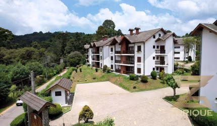 Apartamento com 5 dormitórios à venda, 167 m² por R$ 980.000 - Jardim Alpestre - Campos do Jordão/SP