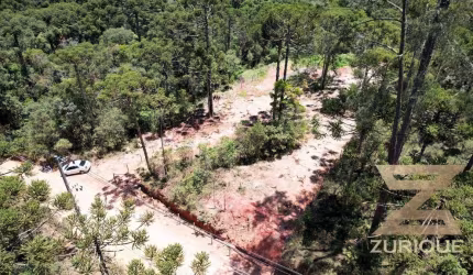Terreno à venda, 1500 m² por R$ 500.000,00 - Alto da Boa Vista - Campos do Jordão/SP