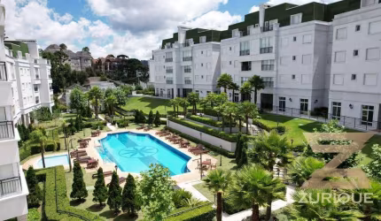 Apartamento com 3 dormitórios à venda, 127 m² por R$ 1.400.000,00 - Morro Do Elefante - Campos do Jordão/SP