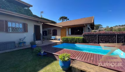 Casa com 4 dormitórios à venda, 244 m² por R$ 1.100.000,00 - Vila Telma - Campos do Jordão/SP