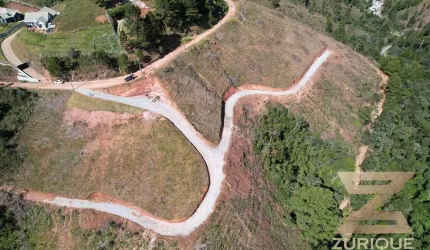 Terreno à venda, 2720 m² por R$ 350.000,00 - Alataia - Campos do Jordão/SP