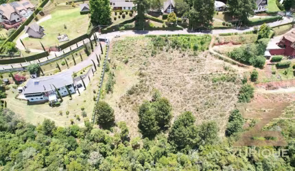 Terreno à venda, 2507 m² por R$ 1.200.000,00 - Alto Do Capivari - Campos do Jordão/SP