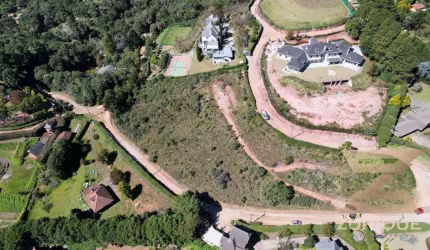 Terreno à venda, 8940 m² por R$ 4.000.000,00 - Condomínio Morro Pedra do Fogo - Campos do Jordão/SP