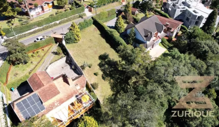 Terreno à venda, 1392 m² por R$ 900.000,00 - Alto Do Capivari - Campos do Jordão/SP