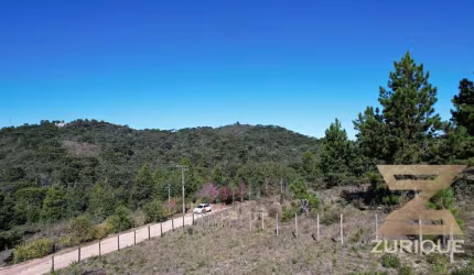 Terreno à venda, 1063 m² por R$ 470.000,00 - Por Do Sol - Campos do Jordão/SP