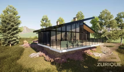 Casa com 3 dormitórios à venda, 150 m² por R$ 1.900.000,00 - Atalaia - Campos do Jordão/SP
