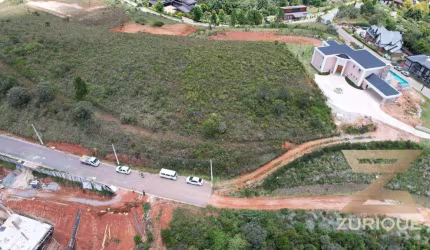 Terreno à venda, 2910 m² por R$ 1.700.000,00 - Descansópolis – Condomínio Iporanga - Campos do Jordão/SP