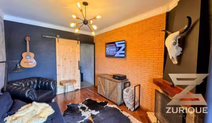 Apartamento com 1 dormitório à venda, 57 m² por R$ 590.000,00 - Alto Do Capivari - Campos do Jordão/SP