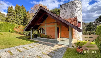 Casa com 3 dormitórios à venda, 163 m² por R$ 1.200.000,00 - Imbiri - Campos do Jordão/SP