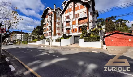 Apartamento com 3 dormitórios à venda, 99 m² por R$ 900.000 - Capivari - Campos do Jordão/SP