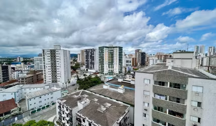 Apartamento Padrão à venda na Guilhermina - Praia Grande - SP: