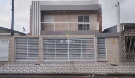Casa em Condomínio à venda na Vila Mirim - Praia Grande - SP: