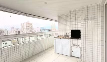 Apartamento Alto Padrão à venda na Guilhermina - Praia Grande - SP: