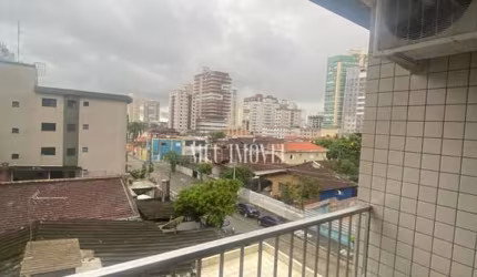 Apartamento Padrão à venda na Guilhermina - Praia Grande - SP:
