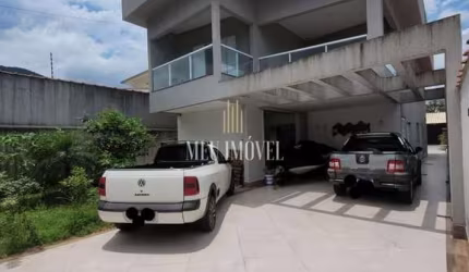 Casa Alto Padrão à venda no Florida - Praia Grande - SP: