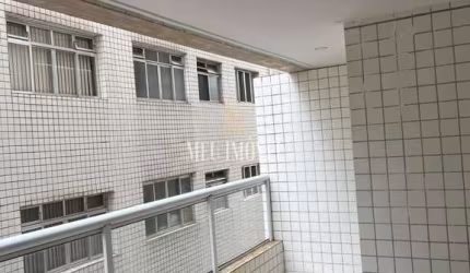 Apartamento Padrão à venda no Caiçara - Praia Grande - SP: