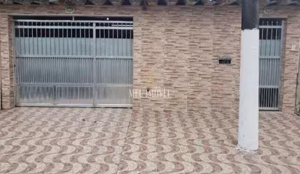 Casa Padrão à venda no Ocian - Praia Grande - SP: