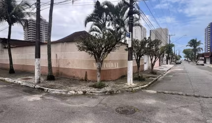 Casa Padrão à venda no Caiçara - Praia Grande - SP: