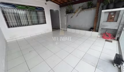 Casa Geminada de Repasse à venda no Caiçara - Praia Grande - SP: