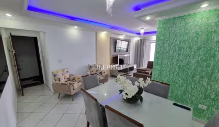 Apartamento Padrão à venda na Ocian - Praia Grande - SP: