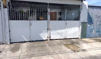 Casa Padrão à venda no Caiçara - Praia Grande - SP: