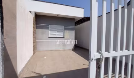 Casa Geminada à venda no Balneário Tupy - Itanhaém - SP: