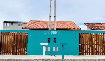 Casa Padrão à venda no Jardim Jamaica - Itanhaém - SP: