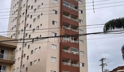 Apartamento Padrão à venda no Caiçara - Praia Grande - SP: