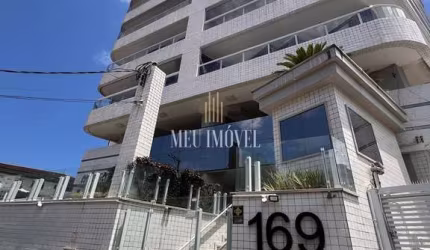Apartamento Padrão à venda no Vila Caiçara - Praia Grande - SP: