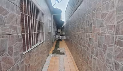 Casa no Maracanã - Praia grande/SP - Zona 2:
