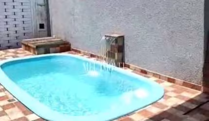 Casa Geminada à venda no Oceanópolis - Mongaguá - SP: