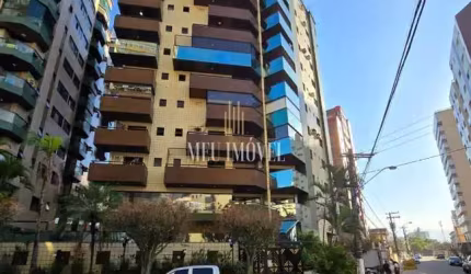 Apartamento Padrão à venda na Tupi - Praia Grande - SP: