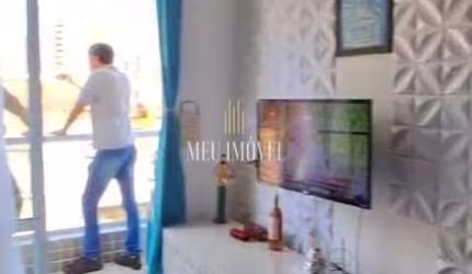Repasse de Apartamento Padrão à venda na Vila Mirim  - Praia Grande - SP: